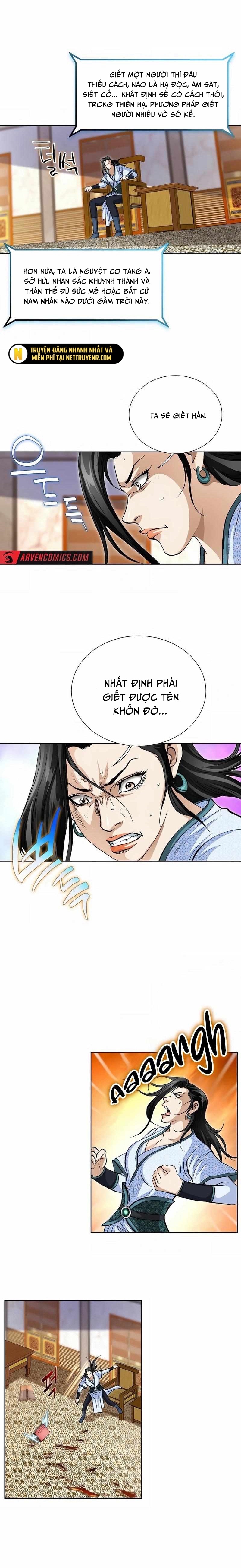 Vô Song - Chap 49