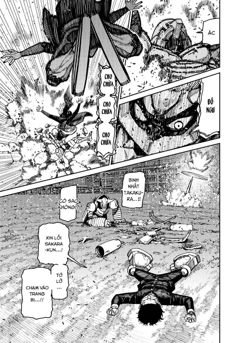 Vũ Trang Siêu Nhiên - Chap 189