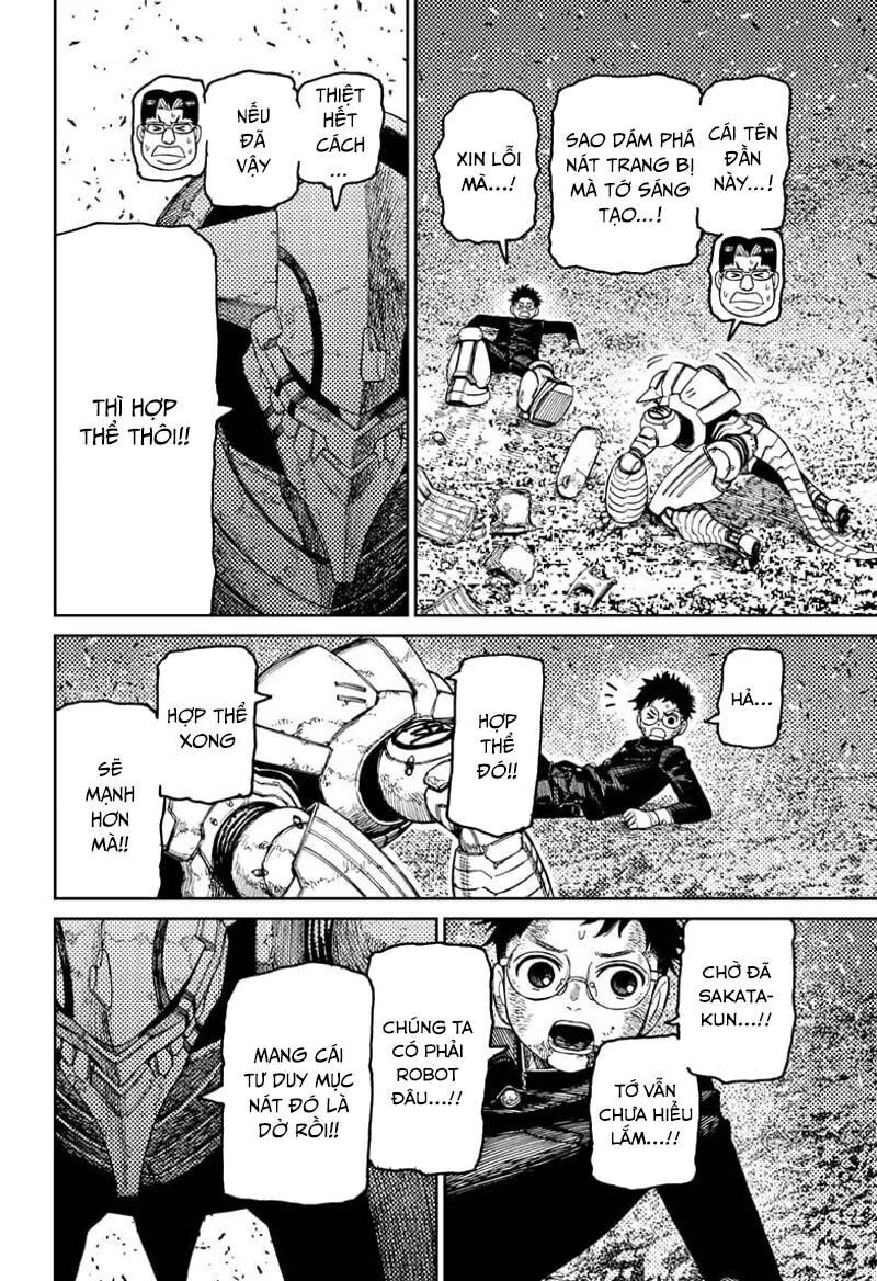 Vũ Trang Siêu Nhiên - Chap 189