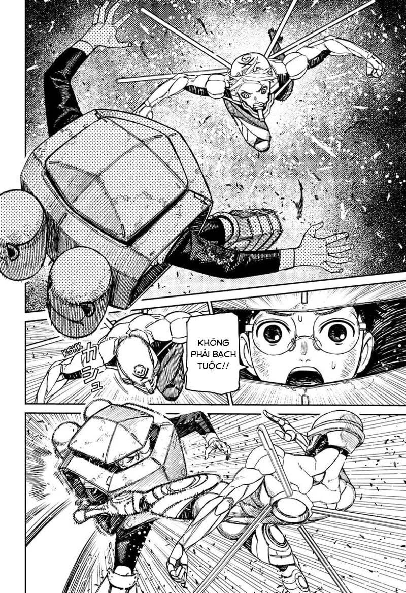 Vũ Trang Siêu Nhiên - Chap 189