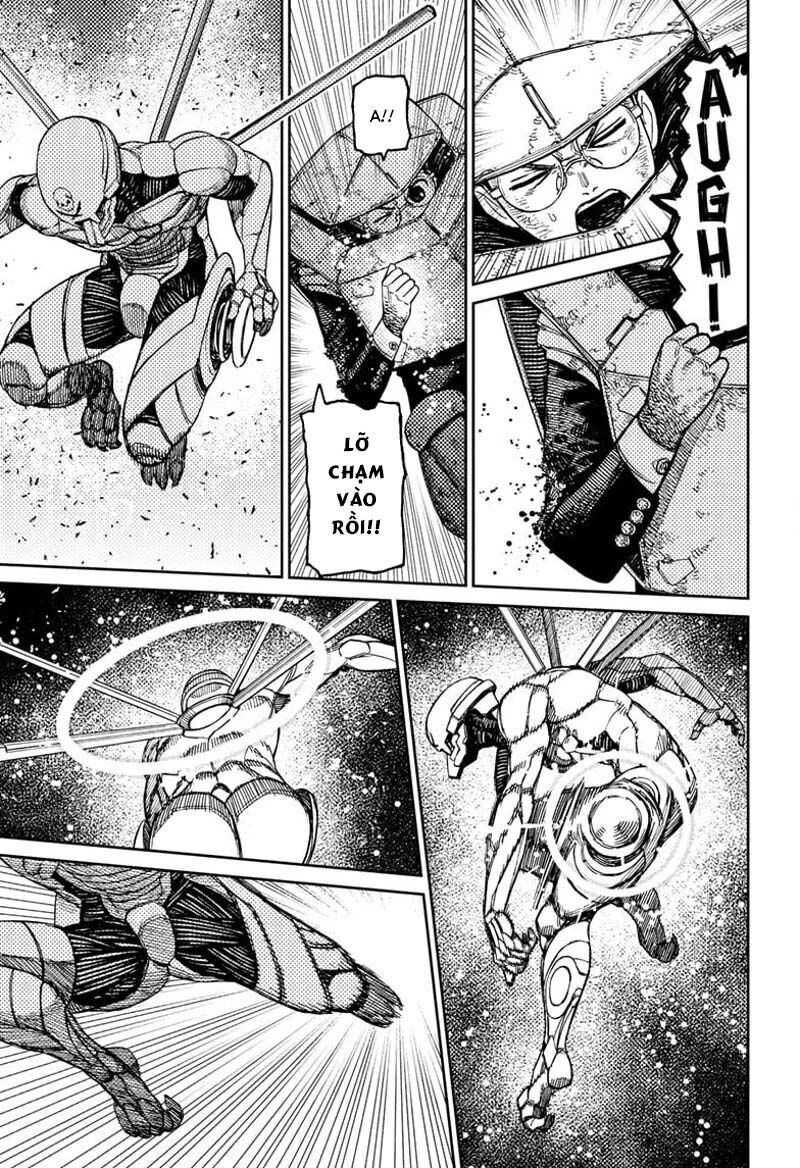 Vũ Trang Siêu Nhiên - Chap 189