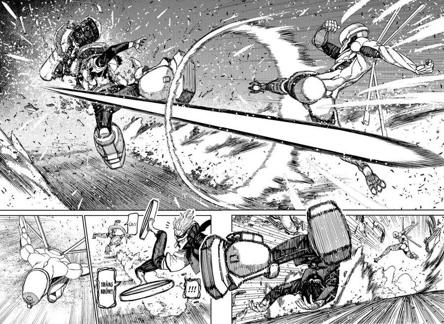 Vũ Trang Siêu Nhiên - Chap 189