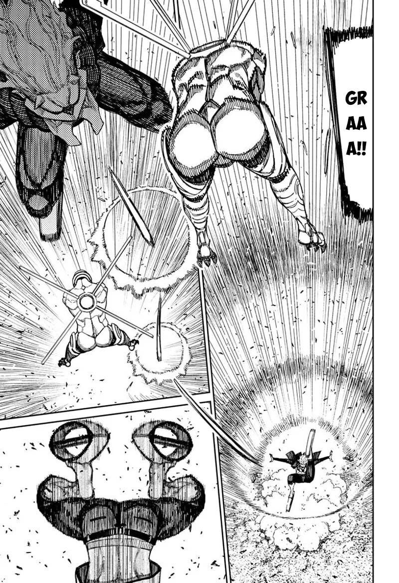 Vũ Trang Siêu Nhiên - Chap 189