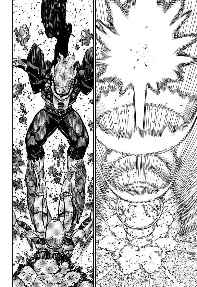 Vũ Trang Siêu Nhiên - Chap 189