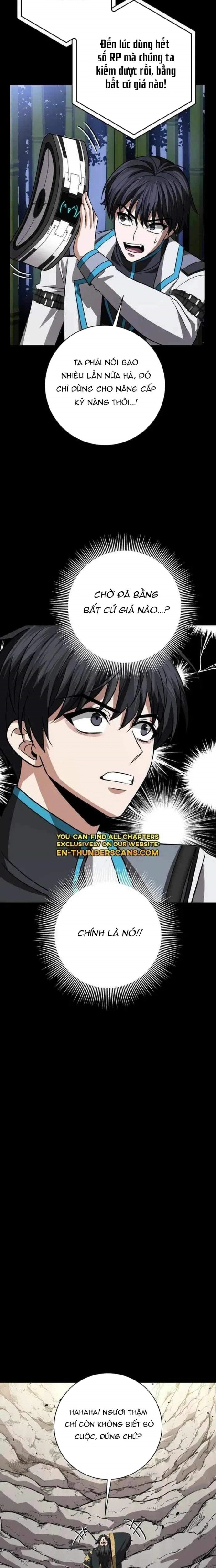 Vua Gacha Trùm Game Thủ - Chap 24.1
