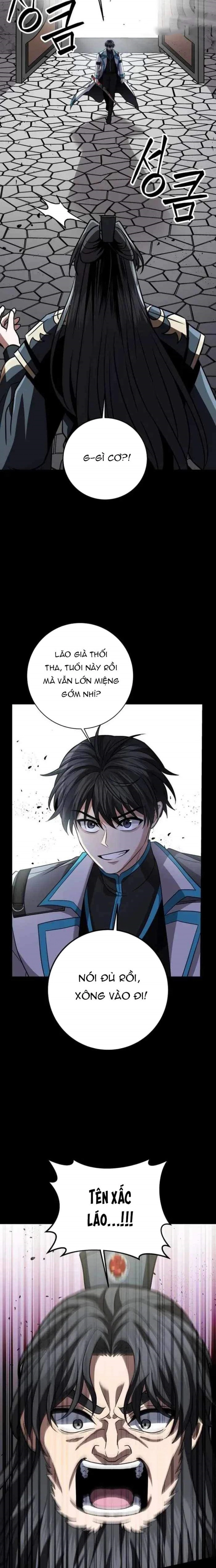 Vua Gacha Trùm Game Thủ - Chap 24.1