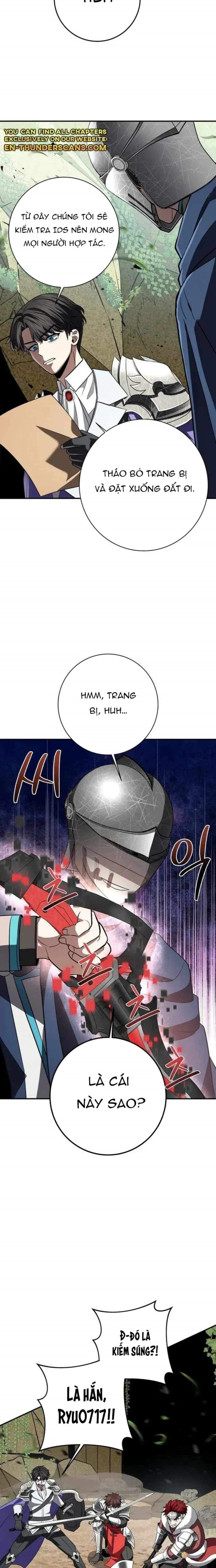 Vua Gacha Trùm Game Thủ - Chap 24.1