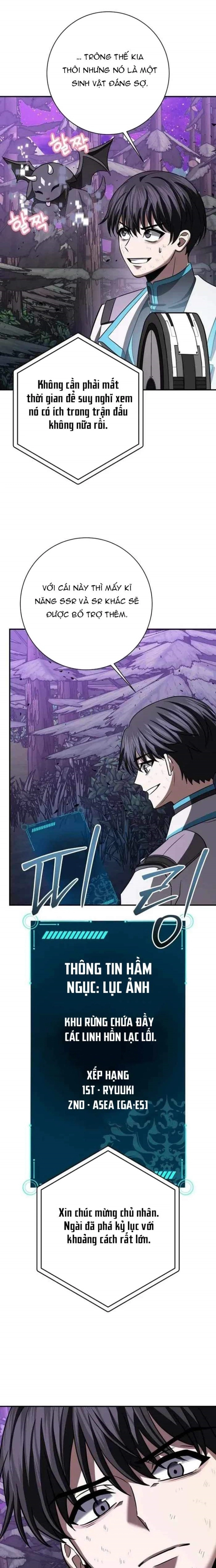 Vua Gacha Trùm Game Thủ - Chap 24.1