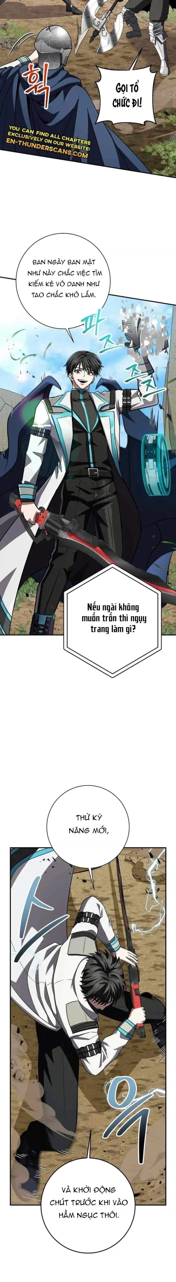 Vua Gacha Trùm Game Thủ - Chap 24.1