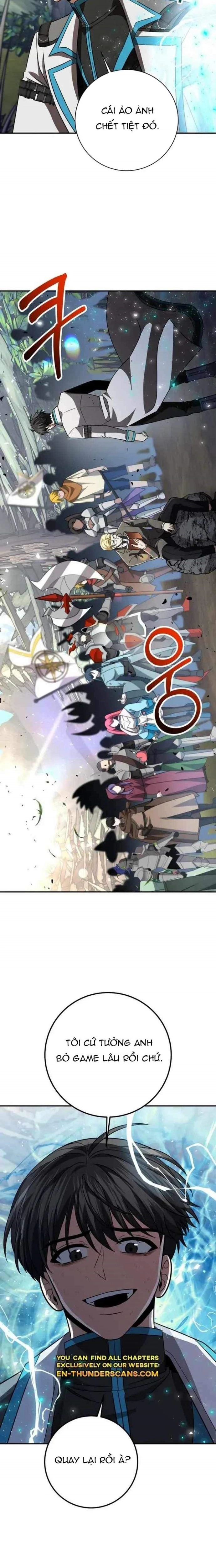 Vua Gacha Trùm Game Thủ - Chap 24.1