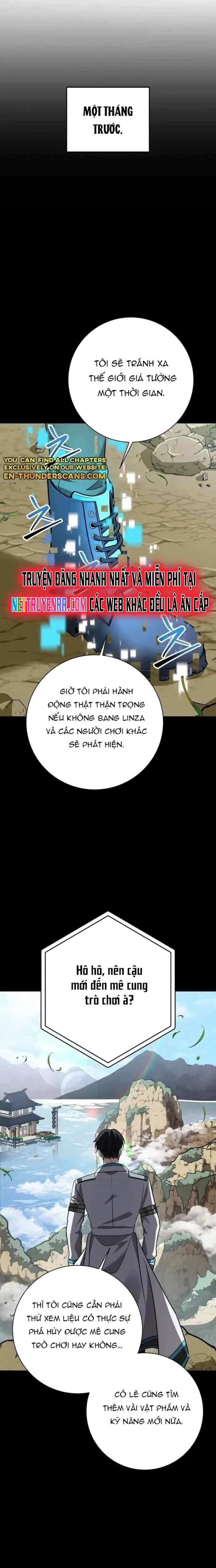 Vua Gacha Trùm Game Thủ - Chap 24.1