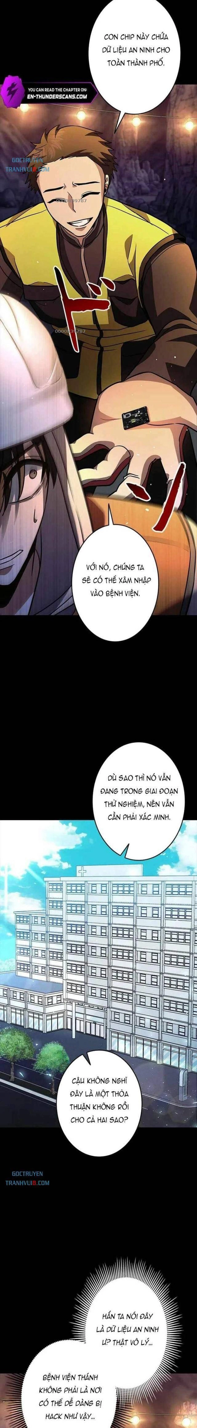Vua Gacha Trùm Game Thủ - Chap 30.1