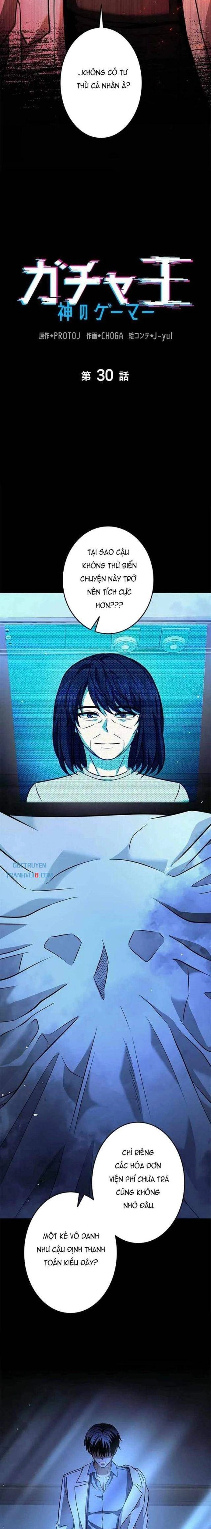Vua Gacha Trùm Game Thủ - Chap 30.1