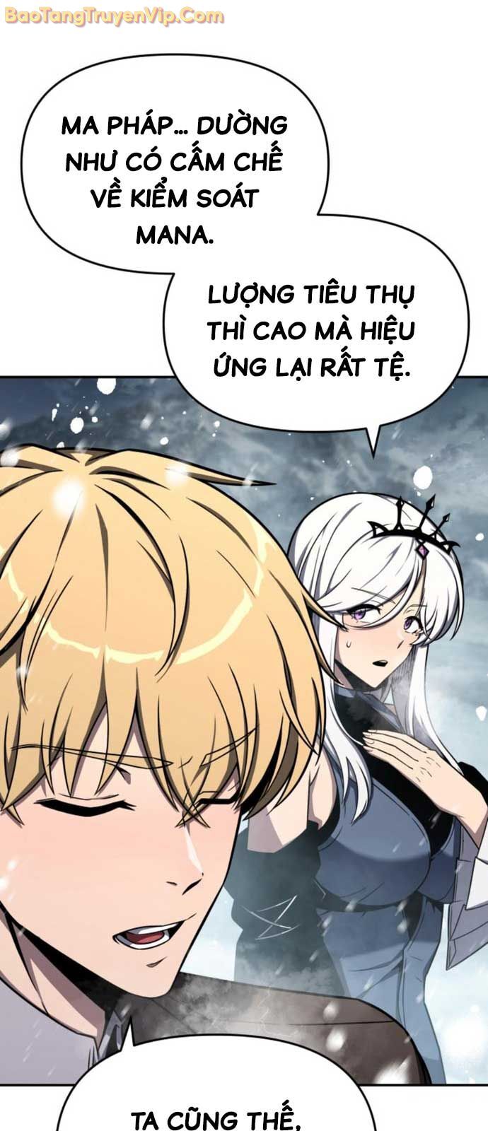 Vua Hiệp Sĩ Đã Trở Lại Với Một Vị Thần - Chap 115.1