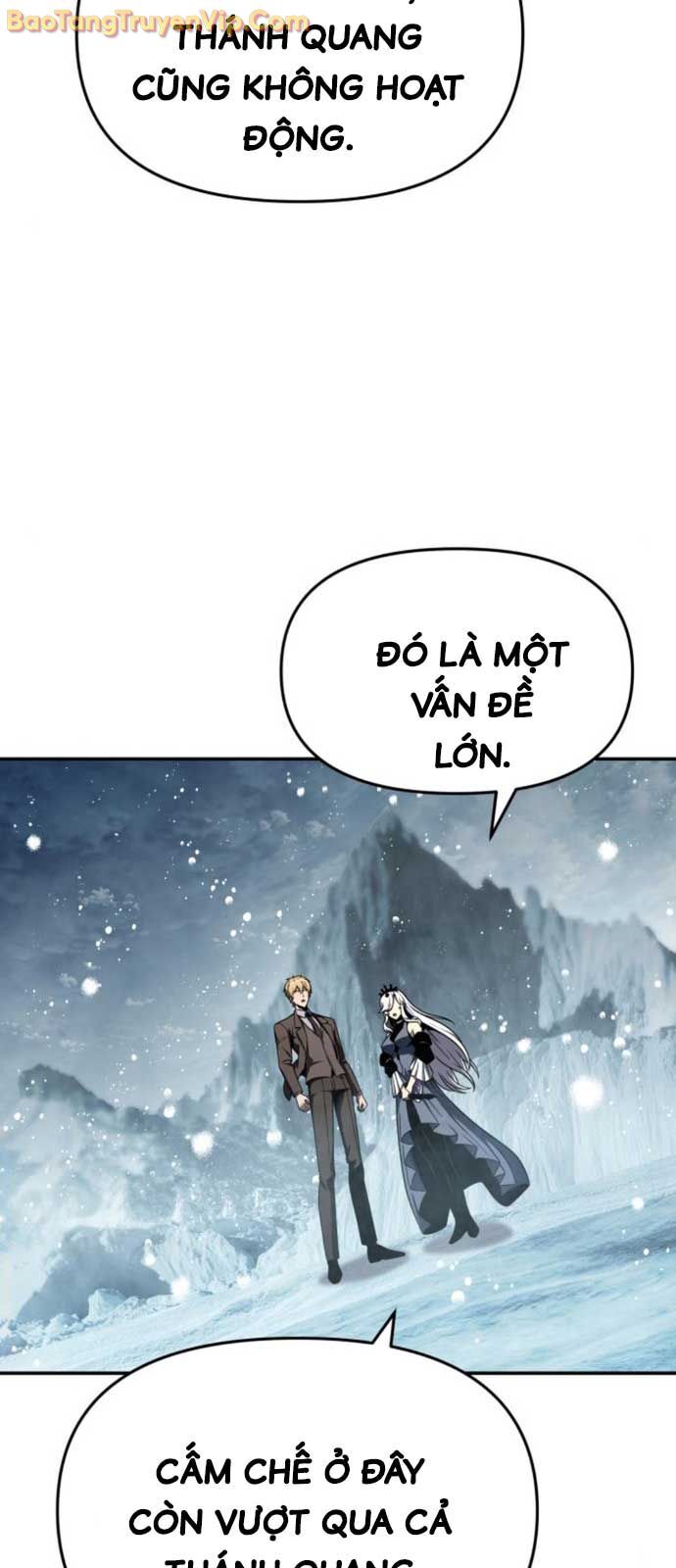 Vua Hiệp Sĩ Đã Trở Lại Với Một Vị Thần - Chap 115.1