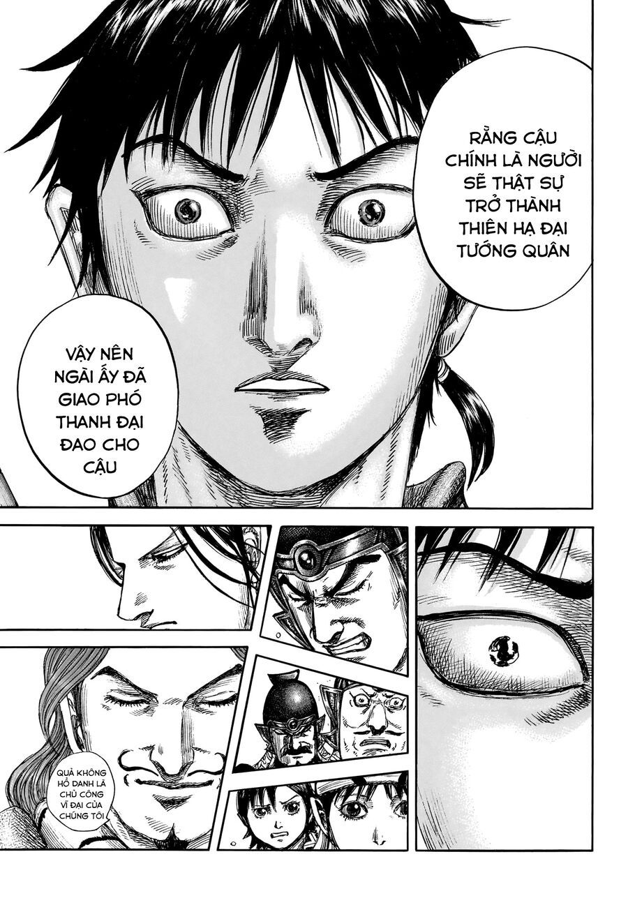 Vương Giả Thiên Hạ - Chap 844