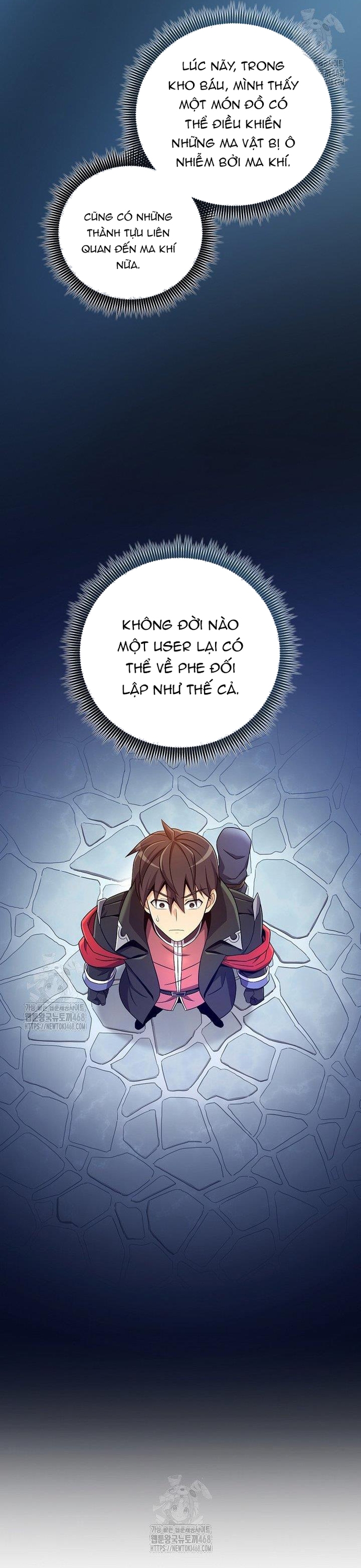 Xạ Thủ Đạn Ma - Chap 196