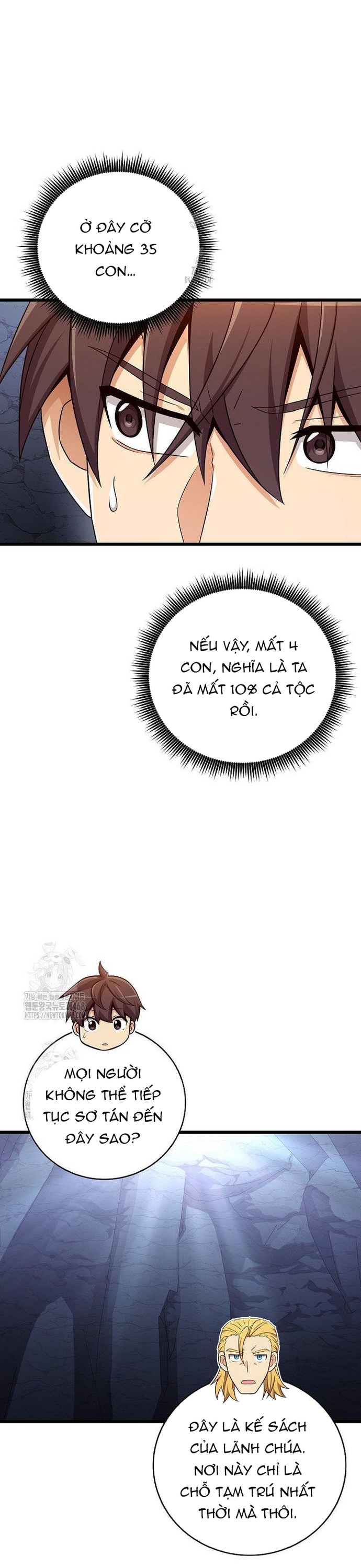 Xạ Thủ Đạn Ma - Chap 196