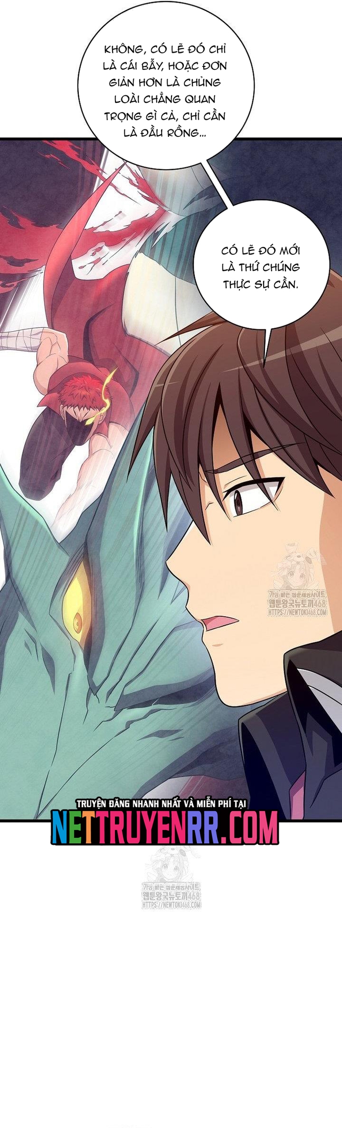 Xạ Thủ Đạn Ma - Chap 196