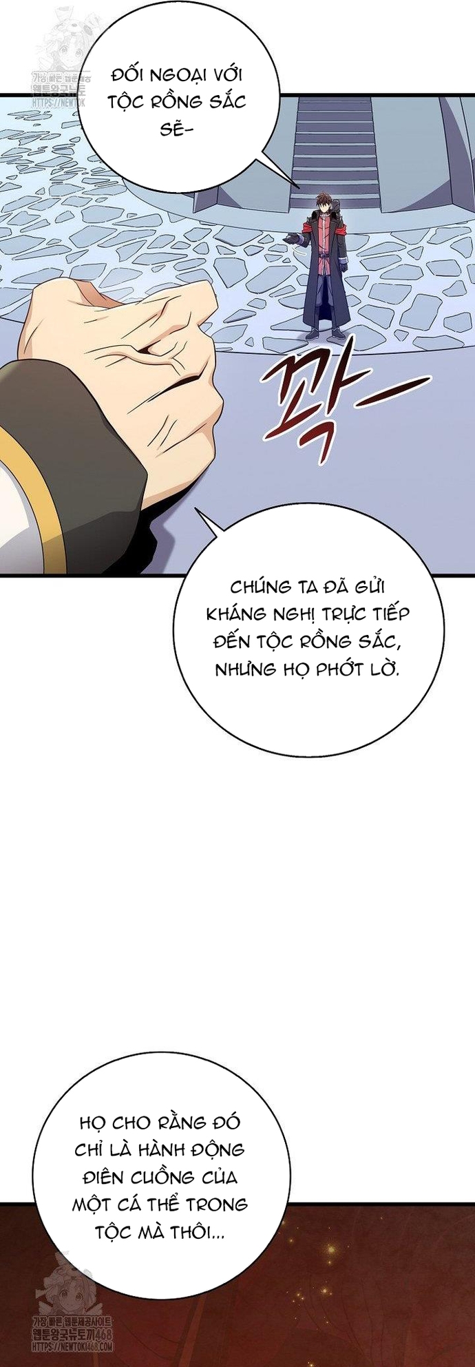 Xạ Thủ Đạn Ma - Chap 196