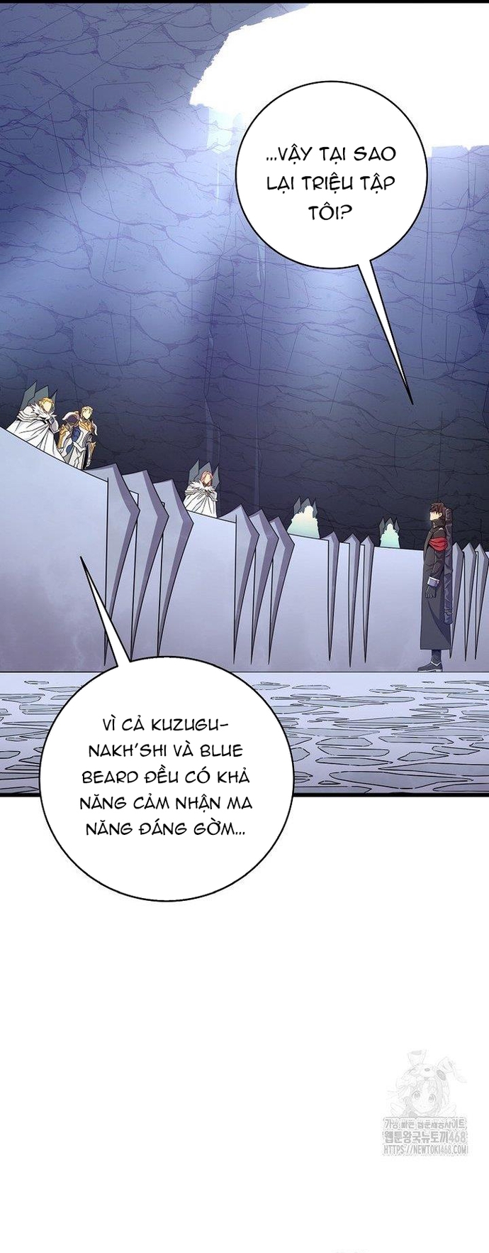 Xạ Thủ Đạn Ma - Chap 196