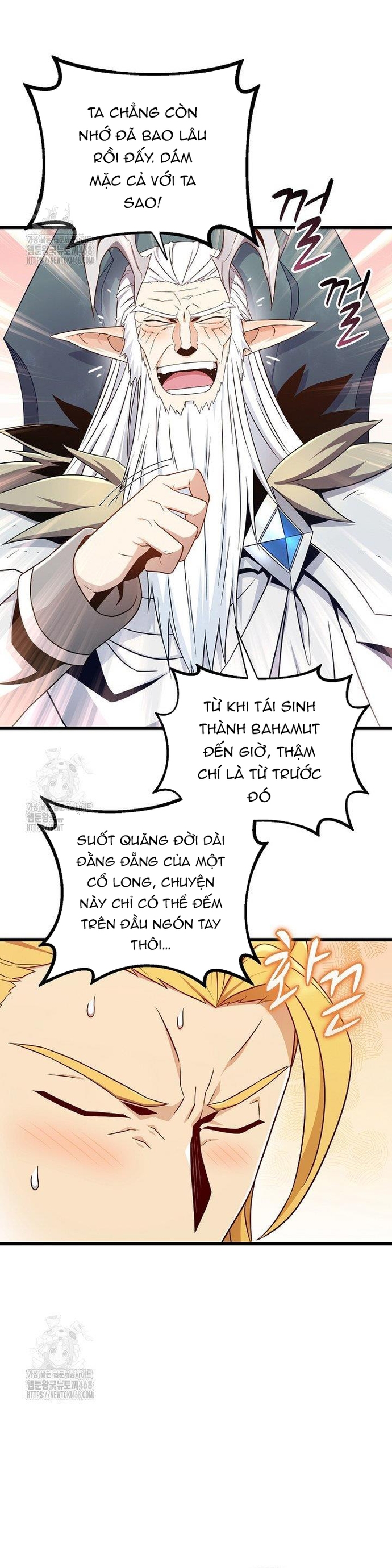 Xạ Thủ Đạn Ma - Chap 196