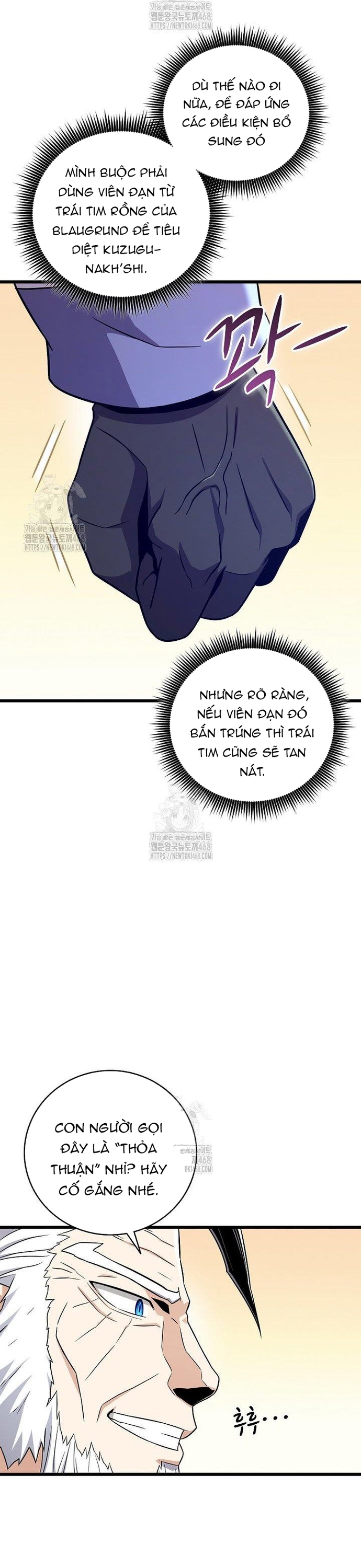 Xạ Thủ Đạn Ma - Chap 196