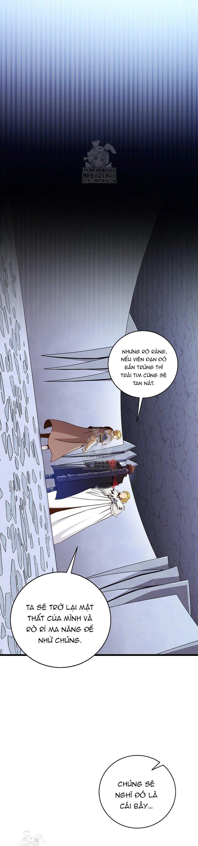 Xạ Thủ Đạn Ma - Chap 196
