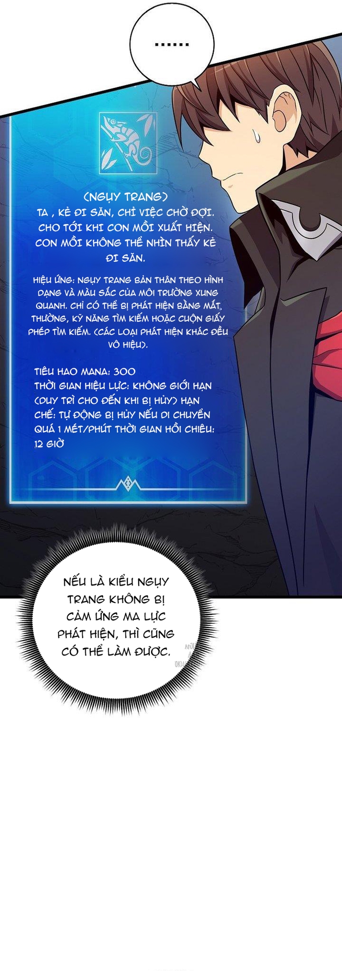 Xạ Thủ Đạn Ma - Chap 196