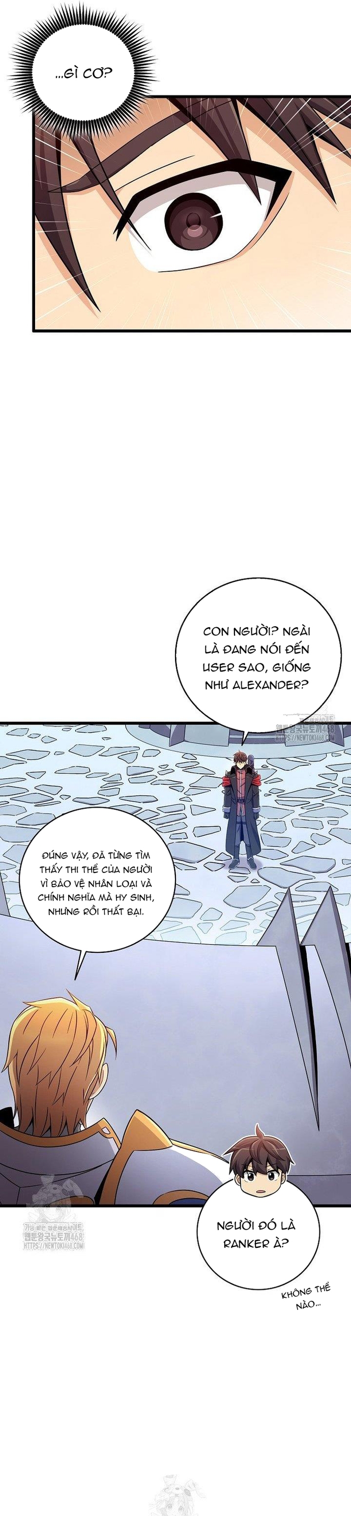 Xạ Thủ Đạn Ma - Chap 196