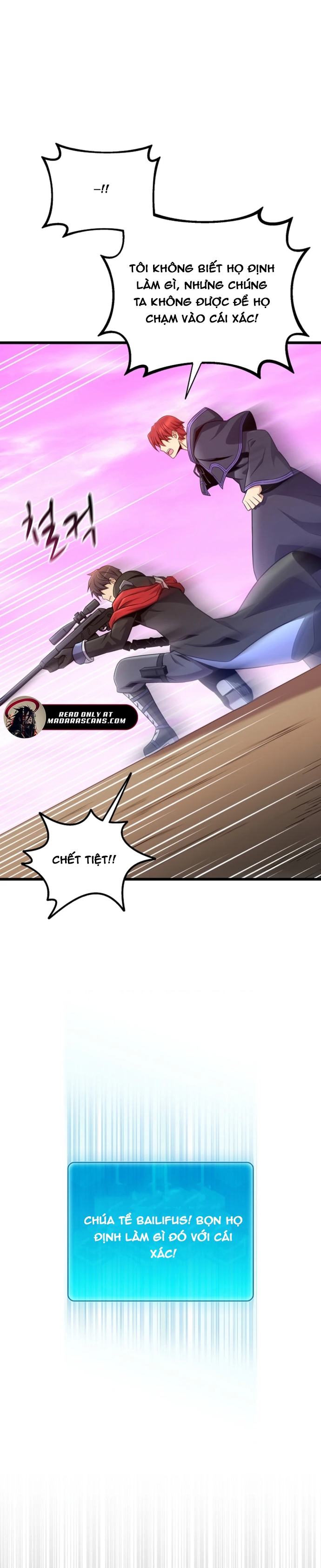 Xạ Thủ Đạn Ma - Chap 200