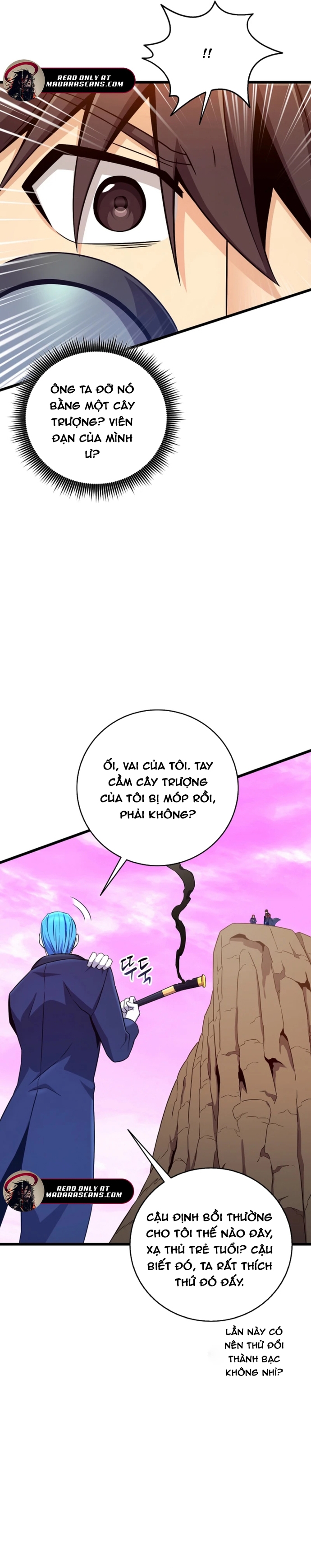 Xạ Thủ Đạn Ma - Chap 200