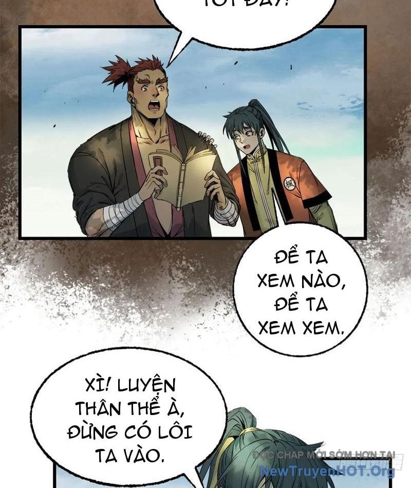 Xích Tâm Tuần Thiên - Chap 38