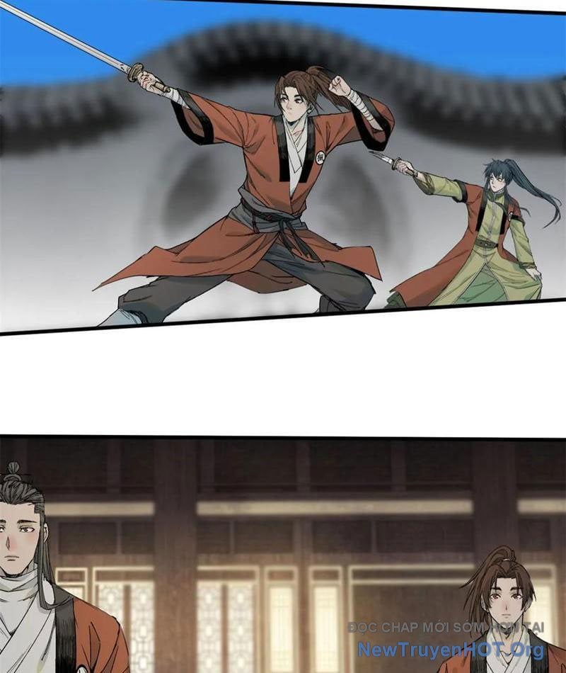 Xích Tâm Tuần Thiên - Chap 38