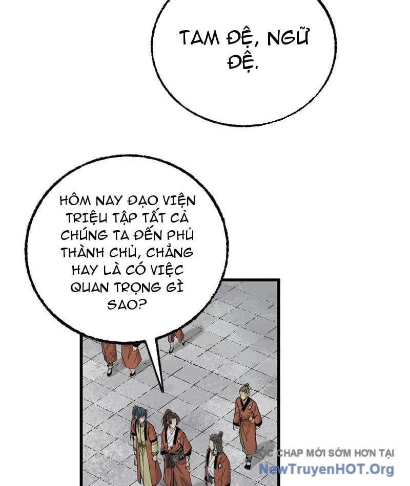 Xích Tâm Tuần Thiên - Chap 38