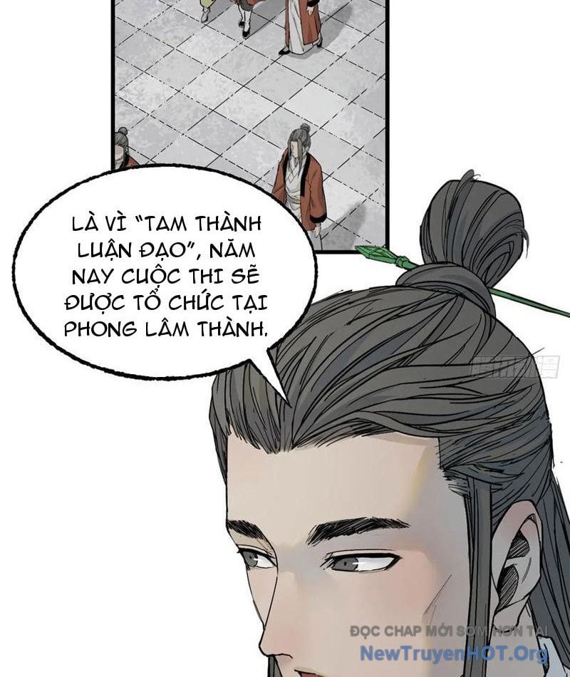 Xích Tâm Tuần Thiên - Chap 38