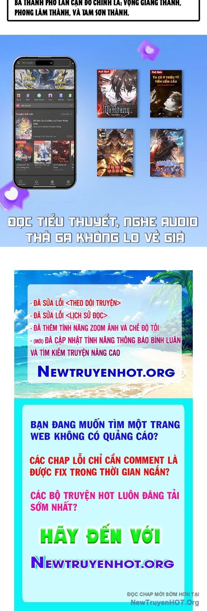 Xích Tâm Tuần Thiên - Chap 38