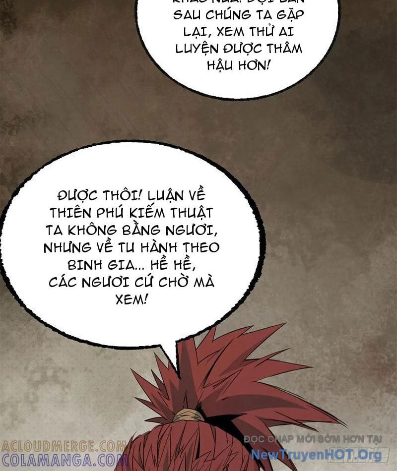 Xích Tâm Tuần Thiên - Chap 38