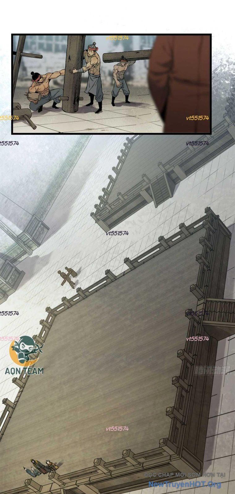 Xích Tâm Tuần Thiên - Chap 39