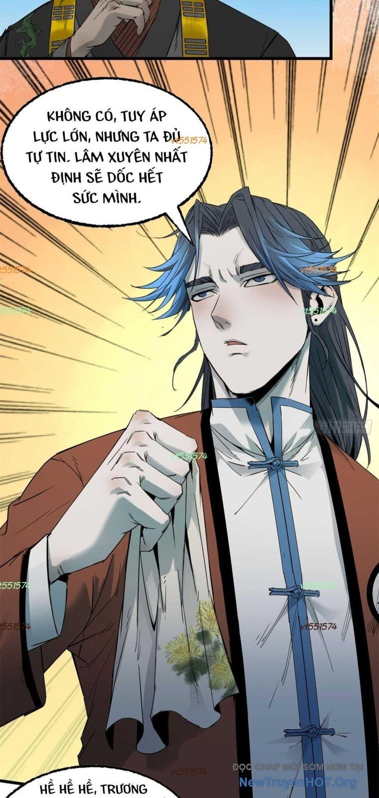 Xích Tâm Tuần Thiên - Chap 39