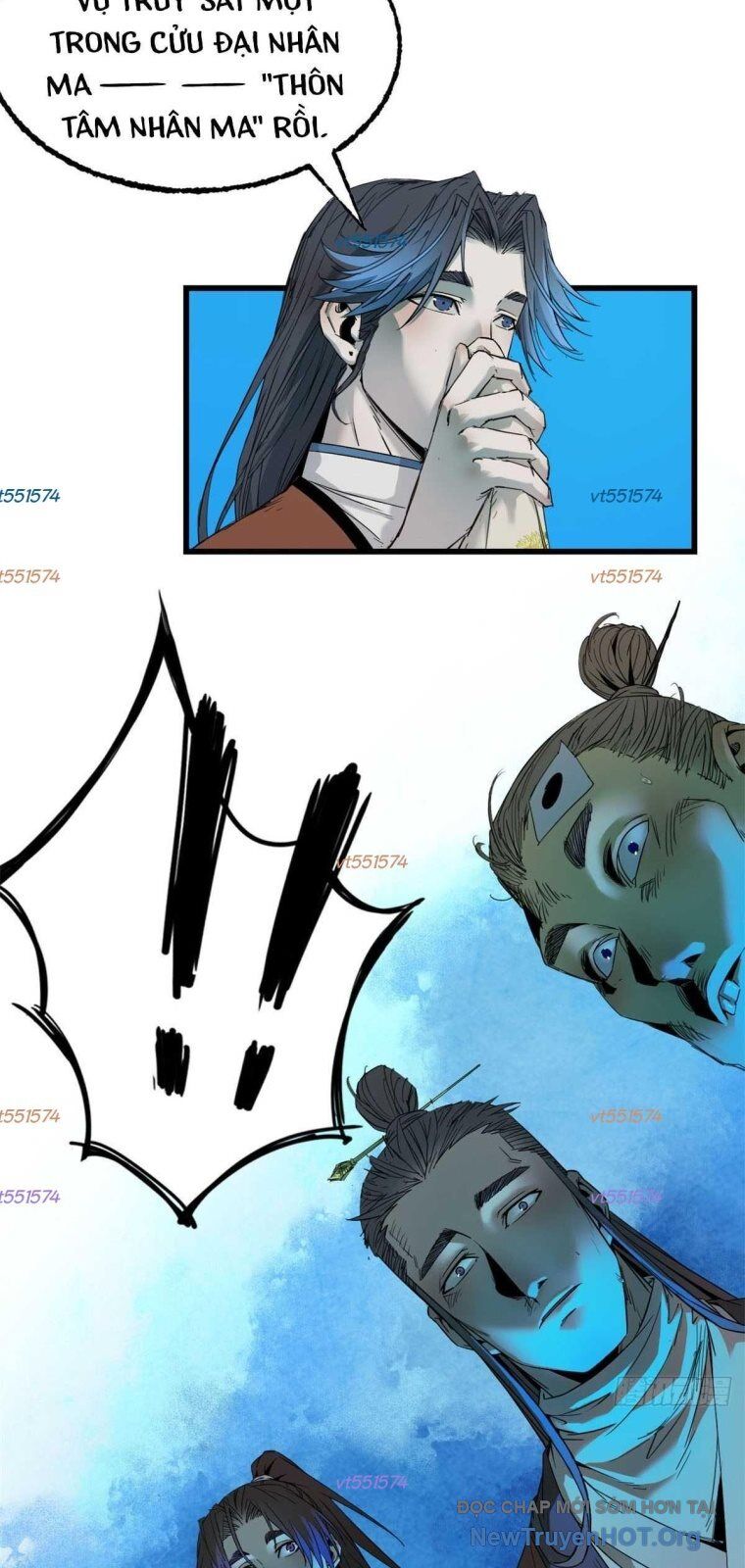 Xích Tâm Tuần Thiên - Chap 39