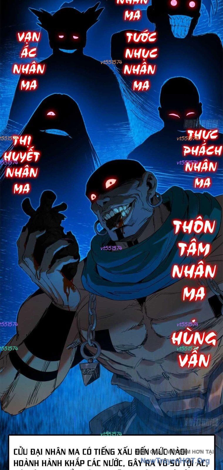 Xích Tâm Tuần Thiên - Chap 39
