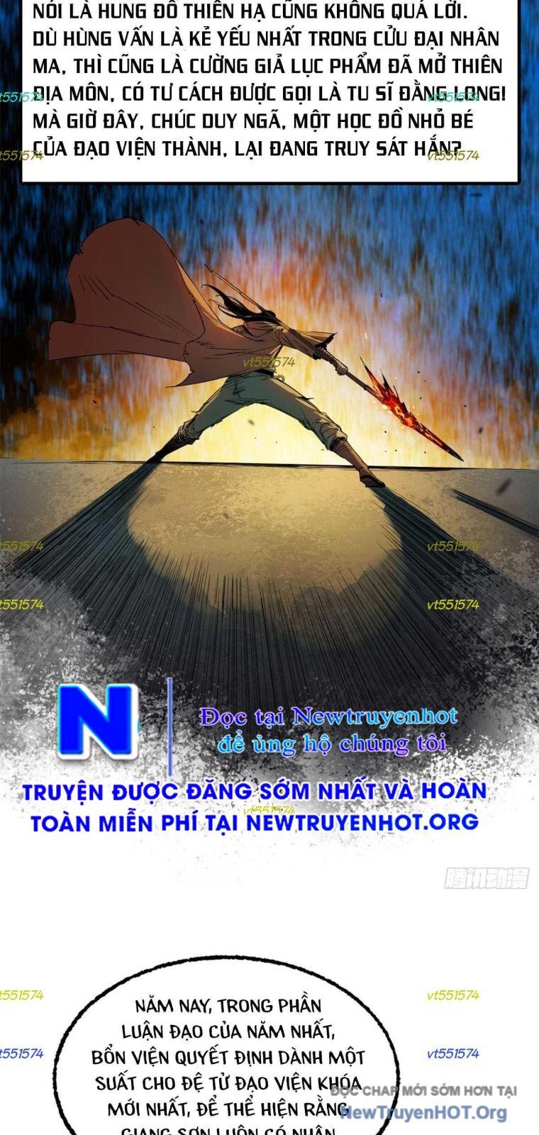 Xích Tâm Tuần Thiên - Chap 39