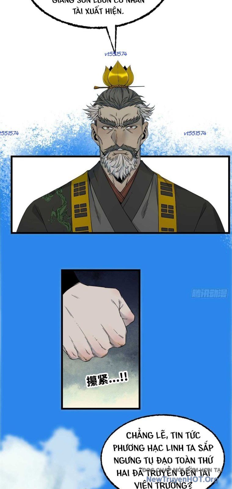 Xích Tâm Tuần Thiên - Chap 39