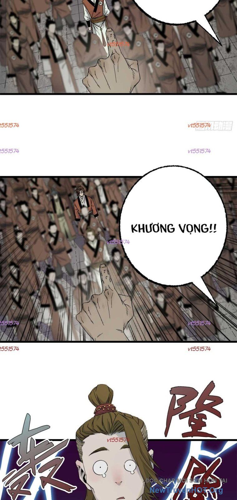 Xích Tâm Tuần Thiên - Chap 39