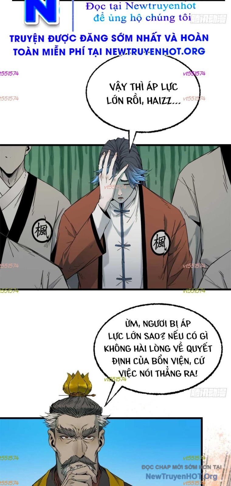 Xích Tâm Tuần Thiên - Chap 39