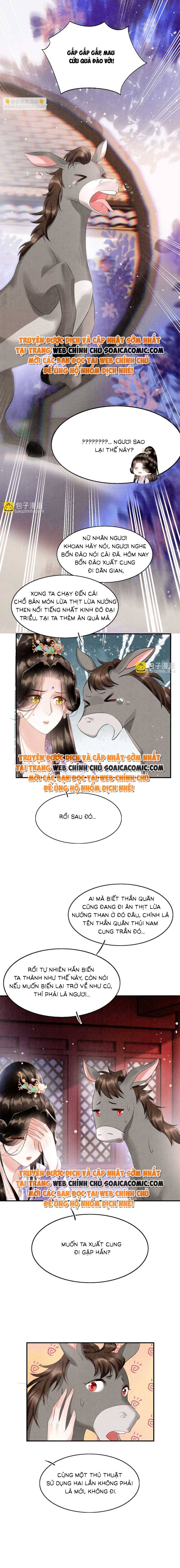 Xuyên Thành Hoàng Hậu Của Cháu Trai Hoàng Đế - Chap 100