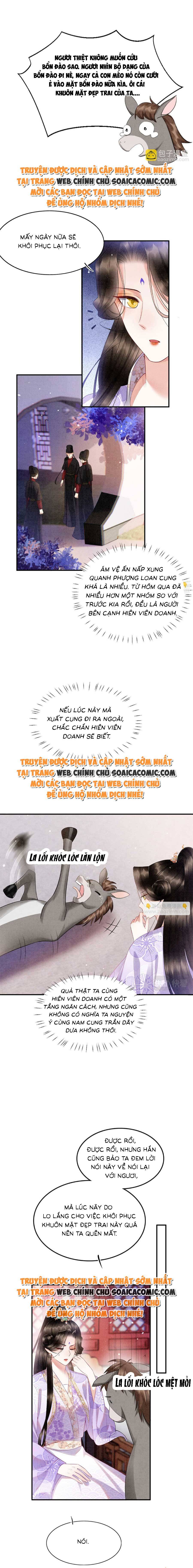 Xuyên Thành Hoàng Hậu Của Cháu Trai Hoàng Đế - Chap 100