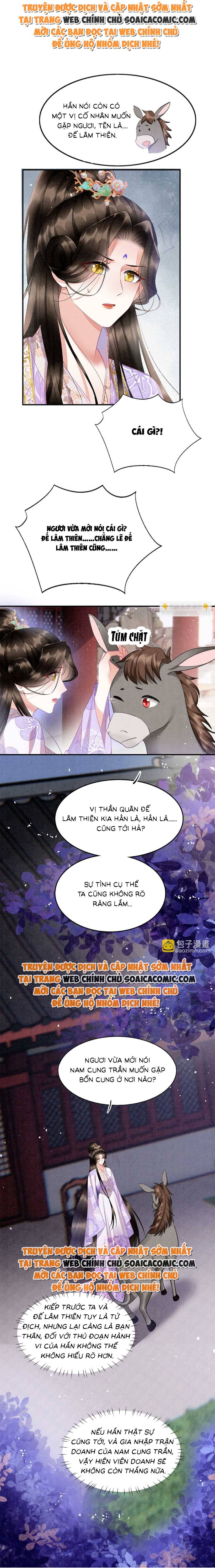 Xuyên Thành Hoàng Hậu Của Cháu Trai Hoàng Đế - Chap 100