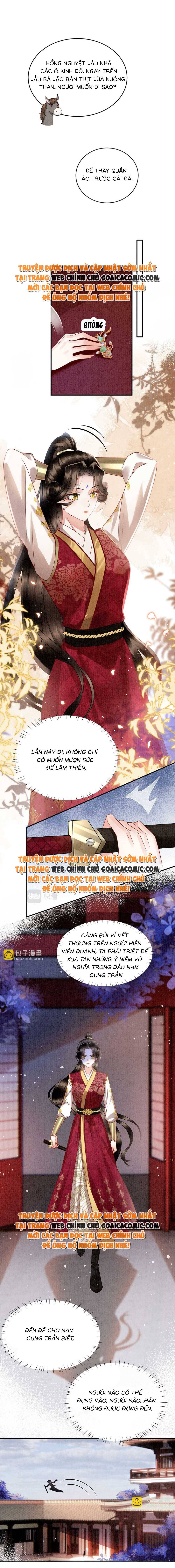 Xuyên Thành Hoàng Hậu Của Cháu Trai Hoàng Đế - Chap 100